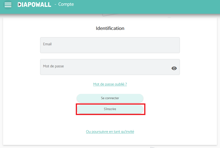 Diapowall s'incrire.png